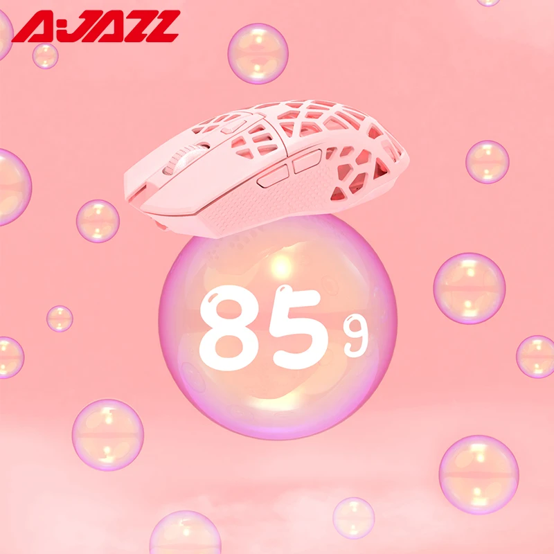 Мышь AJAZZ I339Pro Беспроводная игровая 2 4 ГГц 16000 DPI 7 кнопок | Компьютеры и офис