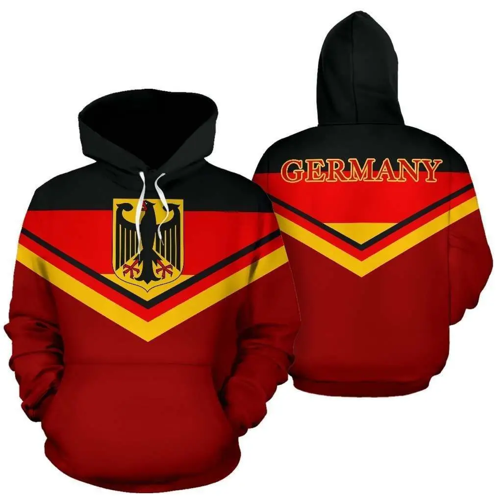 

PLstar Cosmos 3DPrint Newest Germany Country Flag Culture Funny Unique Harajuku Streetwear Unisex Hoodie/Sweatshirt/Zip Style-5