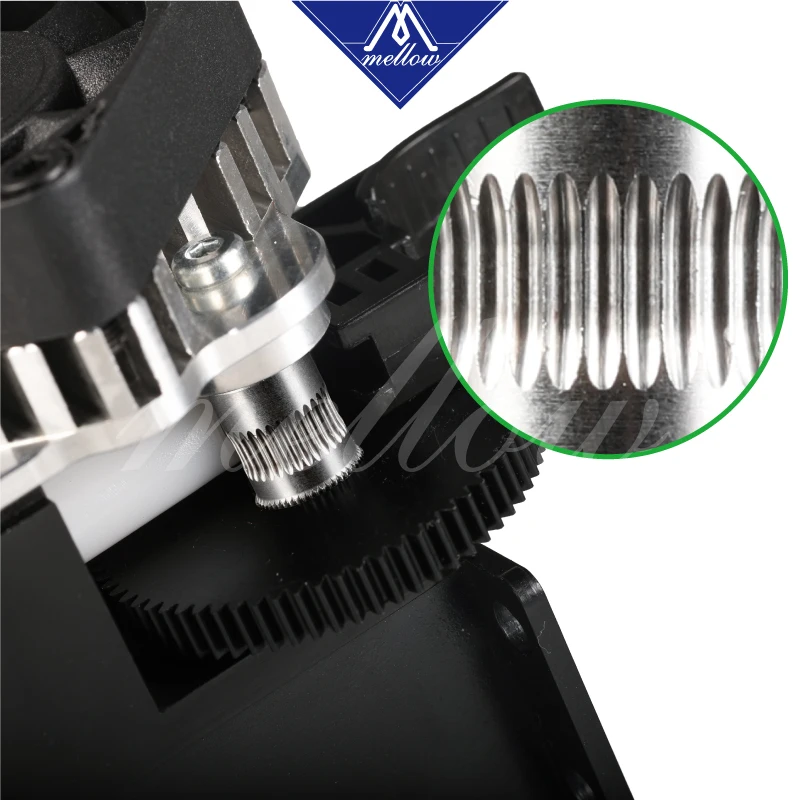 Запчасти для 3D принтера Titan Aero V6 hotend extruder полный комплект форсунка Volcano