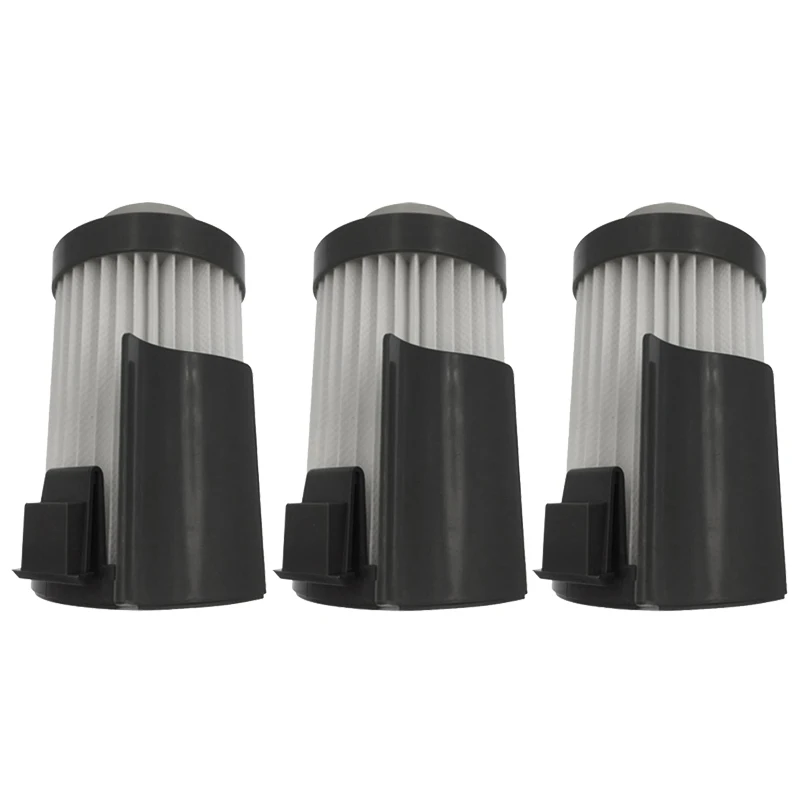 

HOT！-For Eureka DCF-10 / DCF-14 Vacuum Cleaner Accessories Vertical Dust Cup Filter (3-Pack)