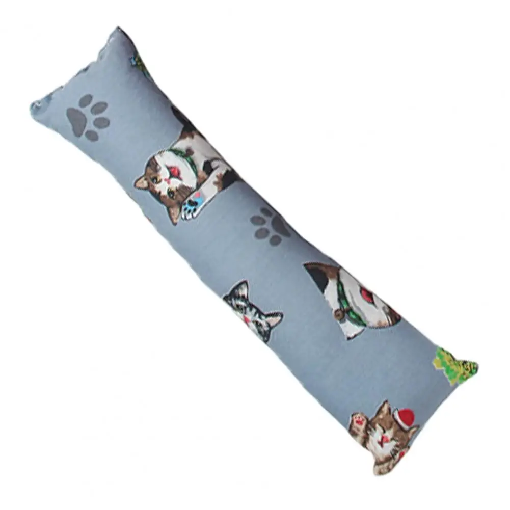 

Cats Toy Cartoon Cats Pattern Bite Resistant Soft Kitten Plush Pillow Chew Toy For Pet Supplies Small Cat Pillow DIY Dog Supplie