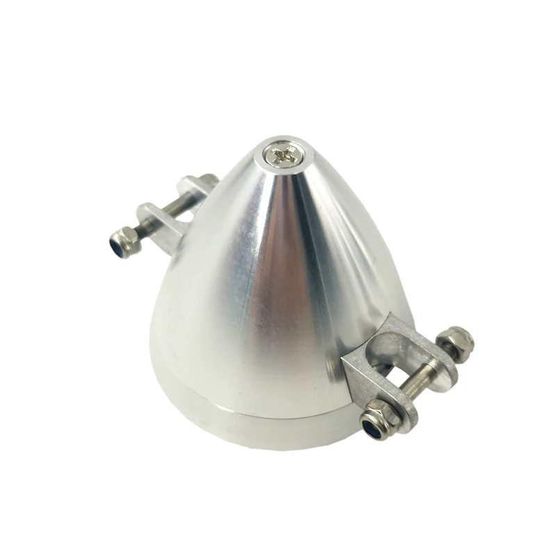 Детали RC CNC алюминиевый сплав Спиннер складная лопастная Крышка для планера