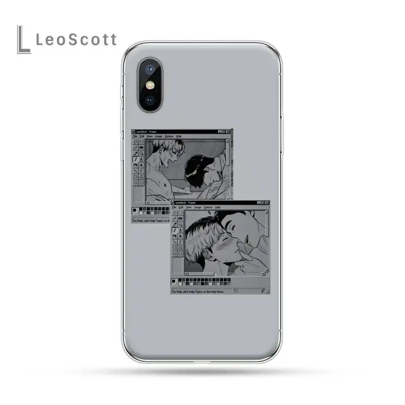 

bj alex Anime high quality pattern cover Phone Case For iphone 12 5 5s 5c se 6 6s 7 8 plus x xs xr 11 pro max