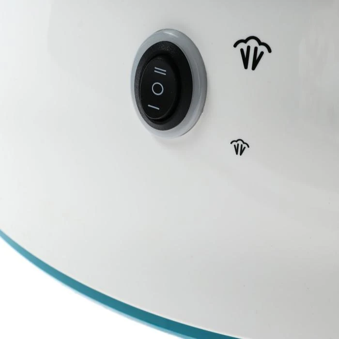 Отпариватель Tefal IT2460E0 напольный 1800 Вт 2 режима 1.5 л бело-голубой 5486310 | Бытовая