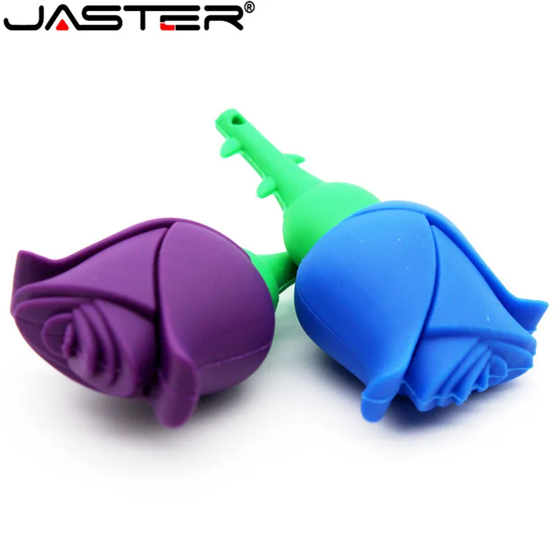 USB флеш накопитель JASTER флэш в розовом и красном цвете 4 ГБ/8 ГБ/16 ГБ/32 ГБ/64 ГБ U диск|u