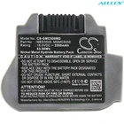 Аккумулятор Cameron Sino медицинский 3500 мач для GE MAC 3500, MAC 5000, MAC 5500, MAC 5500 HD, MAC Pac, MAC антистресс