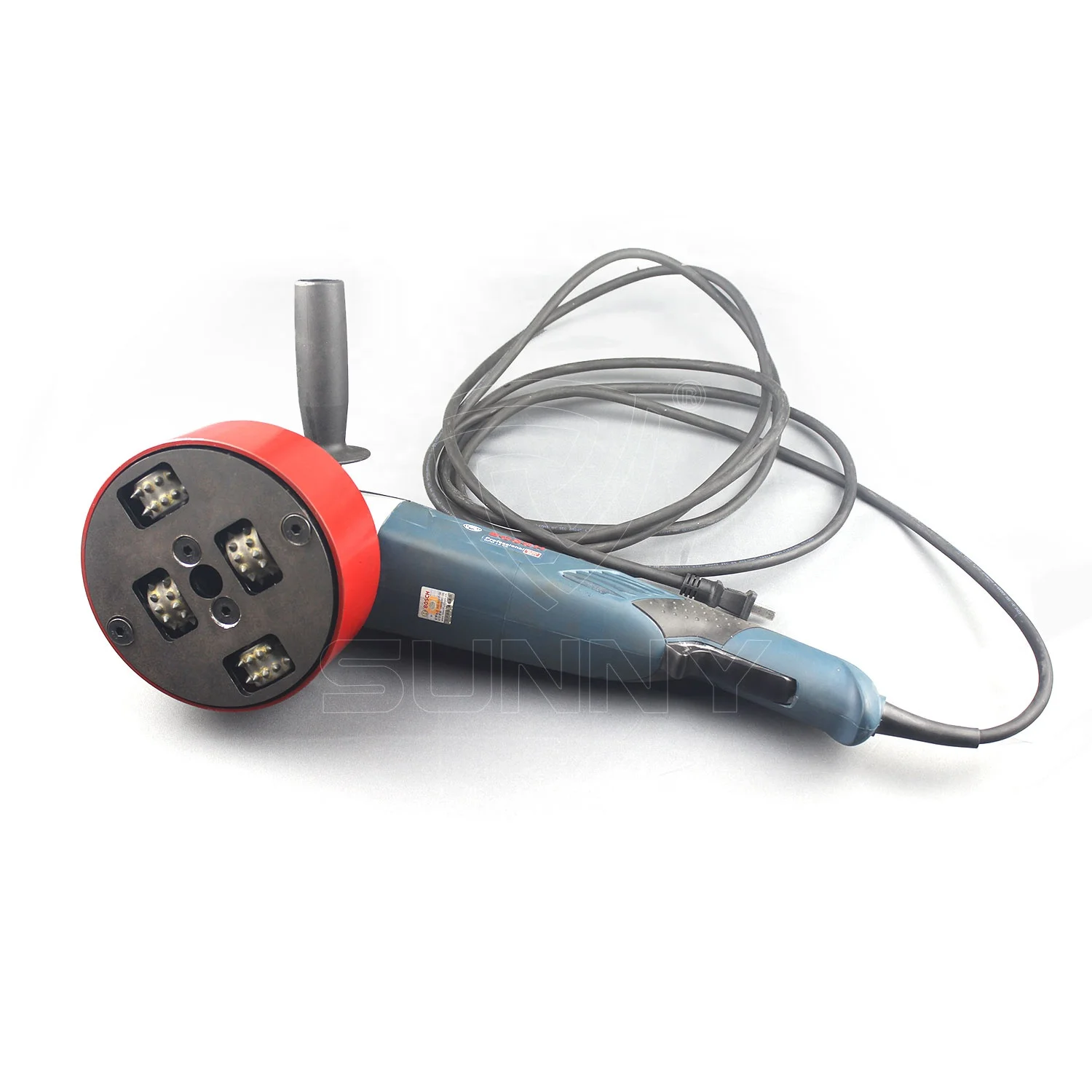 

Professional 180mm 1200W electric handheld angle grinder