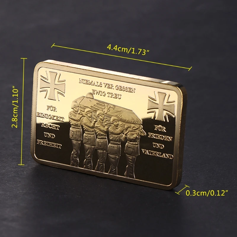 Памятная монета сувенир в виде солдата|Безвалютные монеты| |