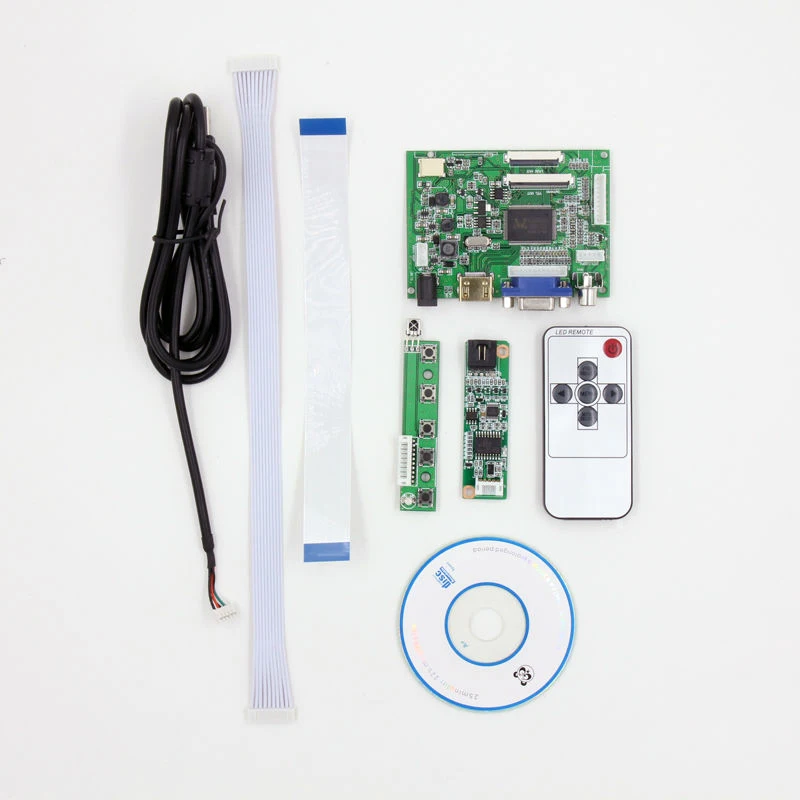 10 1 IPS для монитора Raspberry Pi 1280*800 тонкая Диагональ экрана ЖК-дисплей сенсорный экран