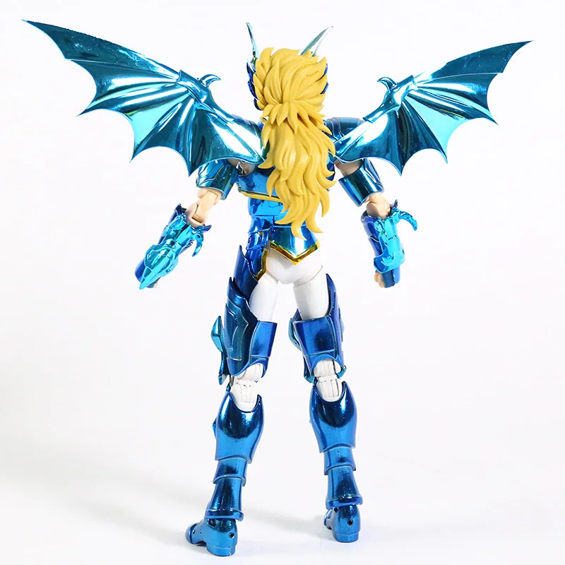 

Saint Seiya Myth Cloth EX Poseidon Scylla Io Metal & PVC Action Figure