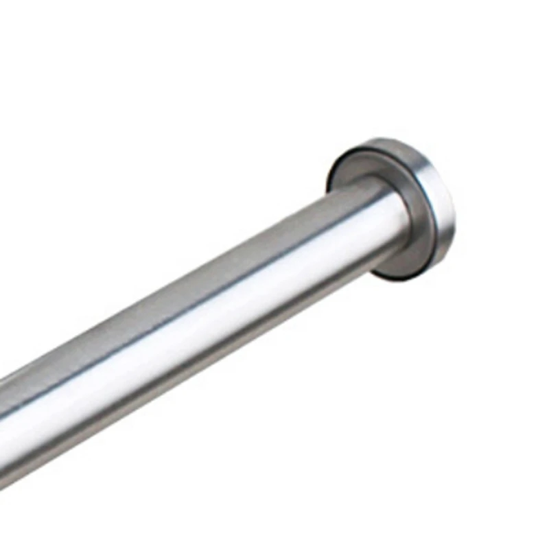 

Kitchen Roll Paper Wall Mount Toilet Paper Holder Stainless Steel Bathroom Tissue Towel Rack Holders Long Style