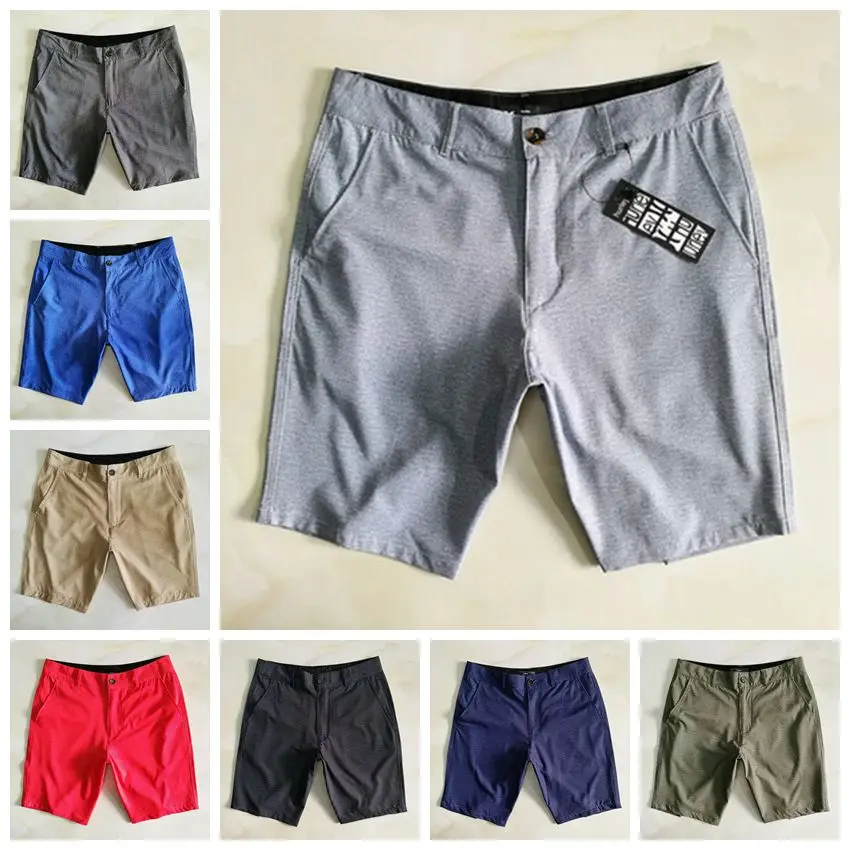 2021 Mens Beach Shorts Fashion Brand Stretch Version Of Multi-color Casual Shorts Home and Vacation Essential Surfing Swimwear
