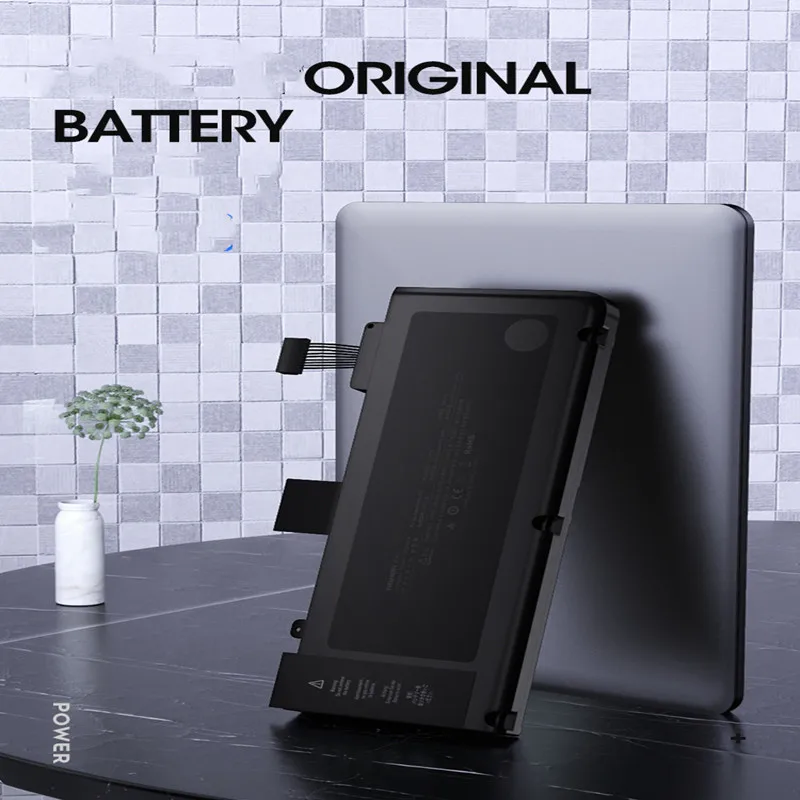 

Original A1322 10.95V 63.5WH 6500mAh Battery for Apple MacBook Pro 13" A1278 laptop free shipping