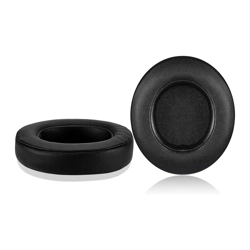 Запасные подушечки для наушников 2 предмета в комплекте из пены с эффектом памяти