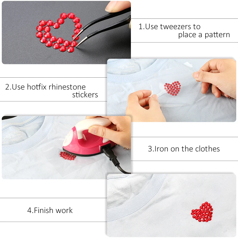 Высококачественные сапфировые Стразы QIAO с горячей фиксацией s SS16 SS20 SS30