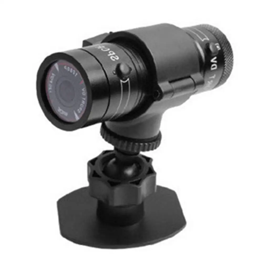 Мини мотоцикл Камера Водонепроницаемый на открытом воздухе велосипед HD 1080P 3MP