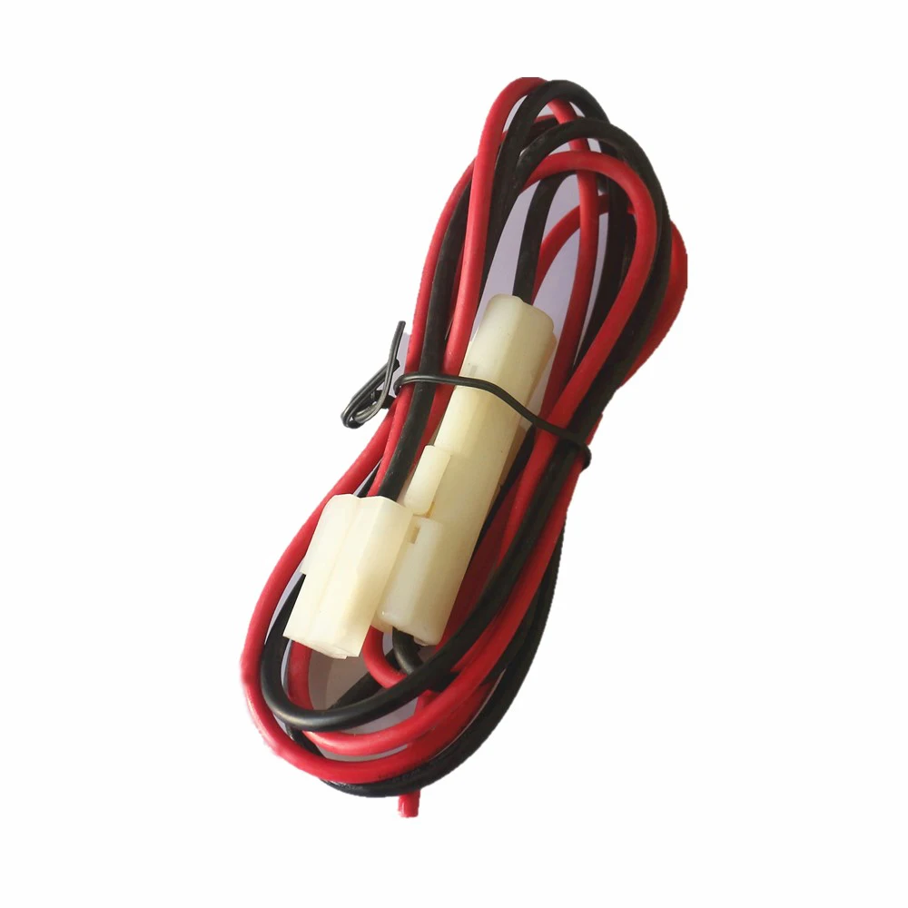 Кабель питания постоянного тока шнур для мобильного радио Yaesu FT 1807 1907 7800 7900 8800 8900