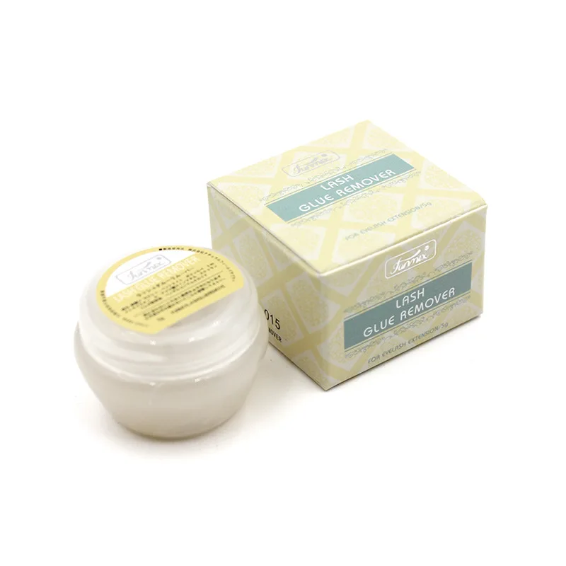 

False Eyelash Glue Remover Eyelash Extensions Tool Cream 5g Fragrancy Smell Glue Remover Makeup Accessories