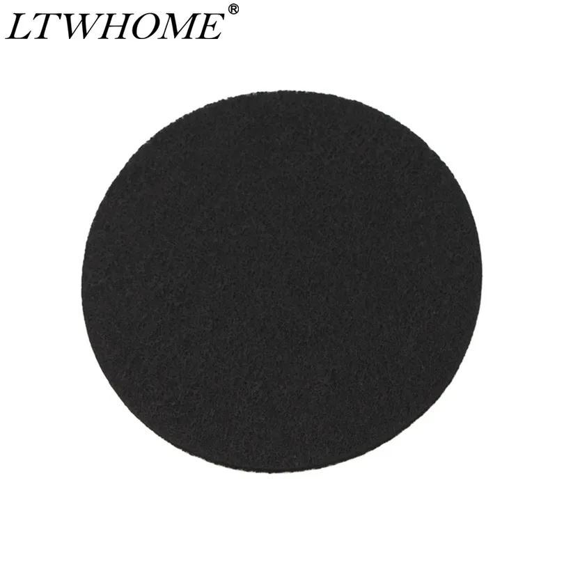 LTWHOME фильтровальные прокладки с активированным углем подходит для Eheim/классические модели 2213/250 2628130