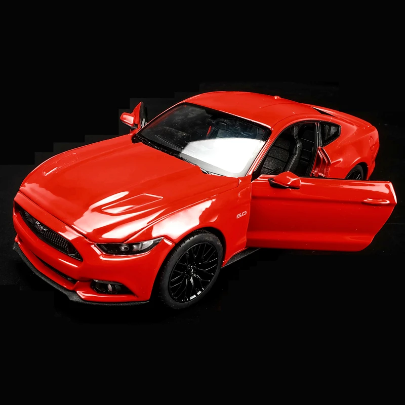 

Ford Mustang 1/36