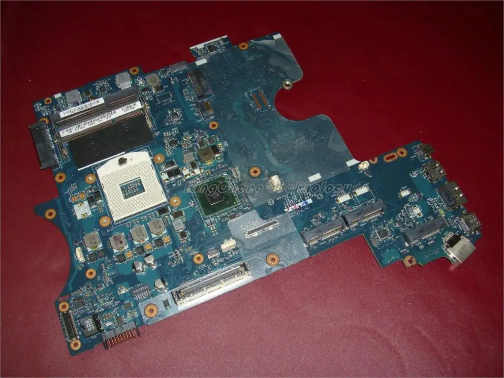 

Laptop Motherboard mainboard For Dell Latitude E6520 LA-6562P CN-0FFR5G 0FFR5G FFR5G HM65 DDR3 Mainboard