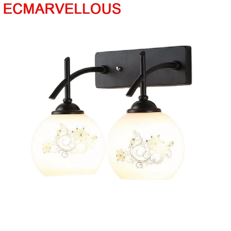 Светильник для спальни светильник дома настенный | Лампы и освещение