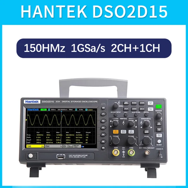 Hantek dso2d15. Hantek. Hantek dso2c10. Hantek dso2c10. Приставка к осциллографу до 100мгц.