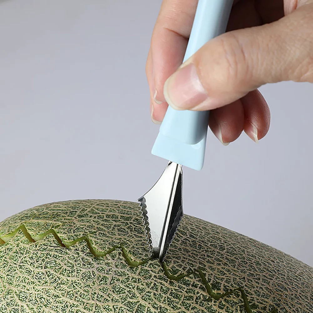 2 набора шариков для дыни нож фруктов резак арбуза ложка выкапывания мороженого и