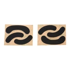 Коньки для мыши SteelSeries XAI  Sensei  RAWMLG, 2 комплекта, 0,6 мм