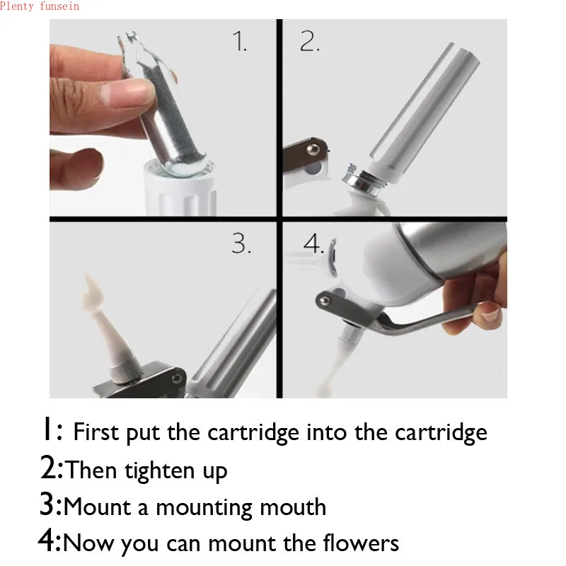 Новый полностью алюминиевый Пенообразователь для крема пенообразователь машина