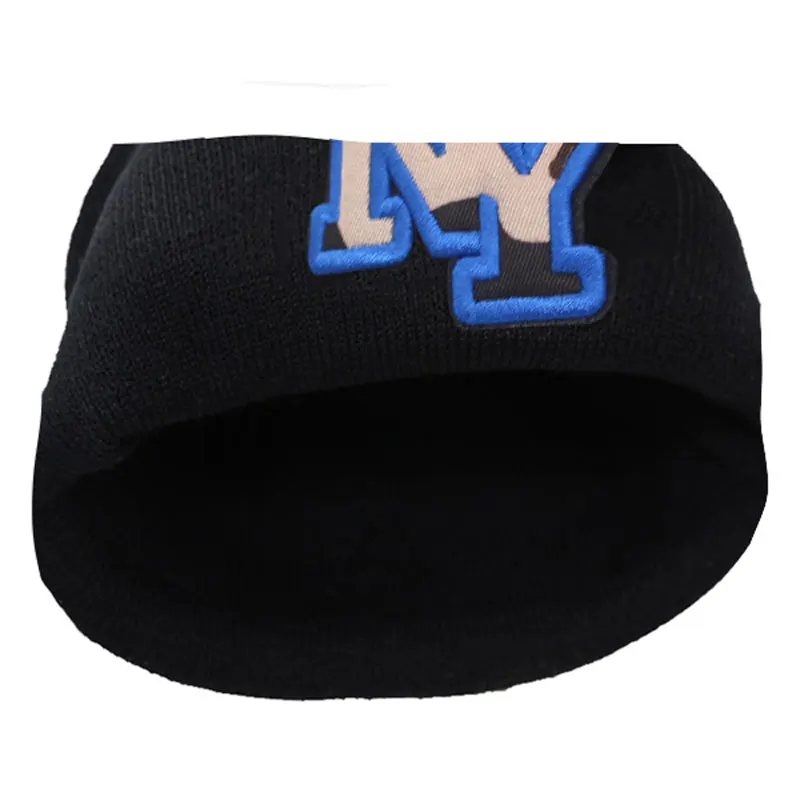 Новые шапки зимние для женщин и мужчин брендовые женская зимняя шапка мужская