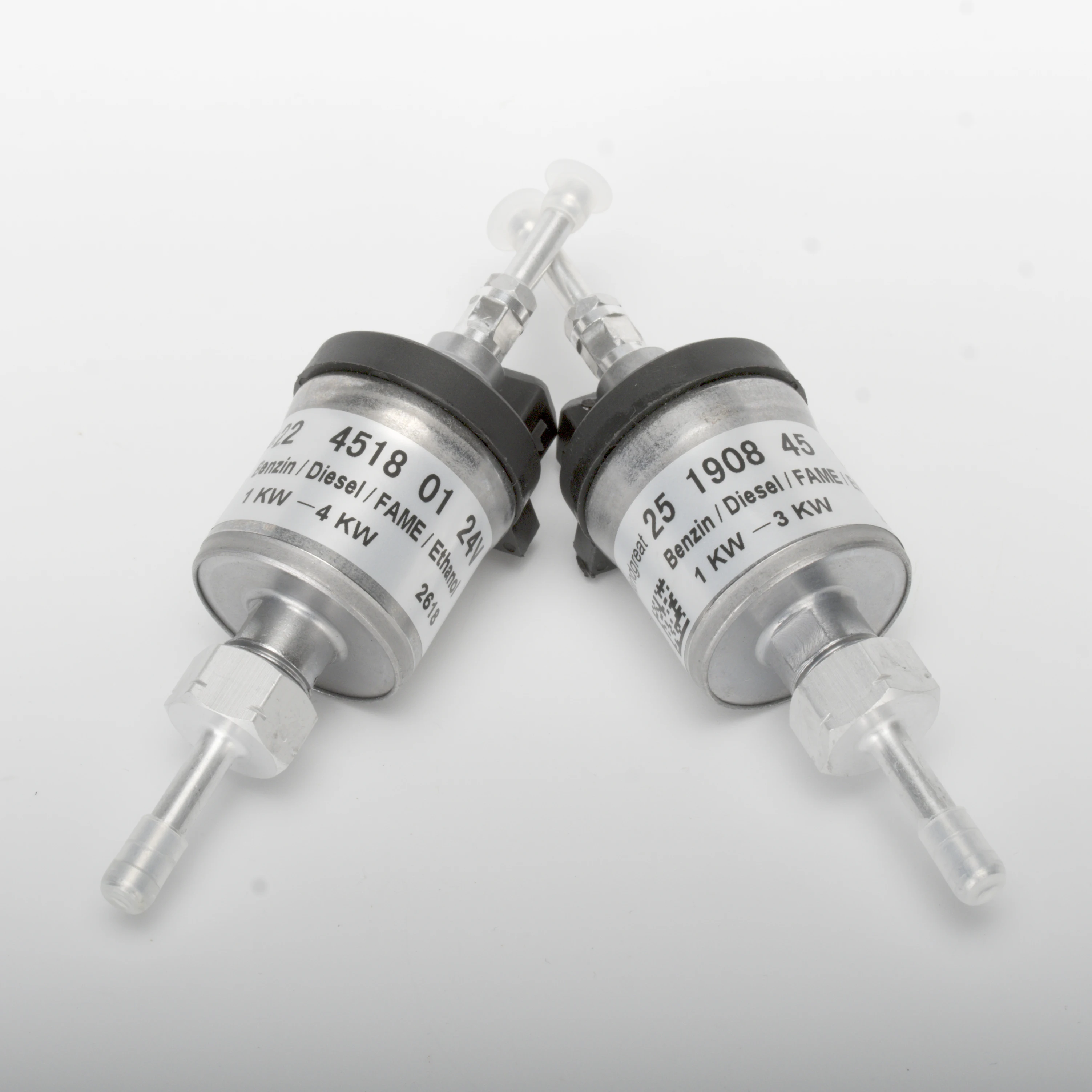 Kindgreat 1-4KW 24V дозирующий насос для топлива 22451801 22451803 fit Eberspacher airtronic D2 D4 дизельный Обогреватель