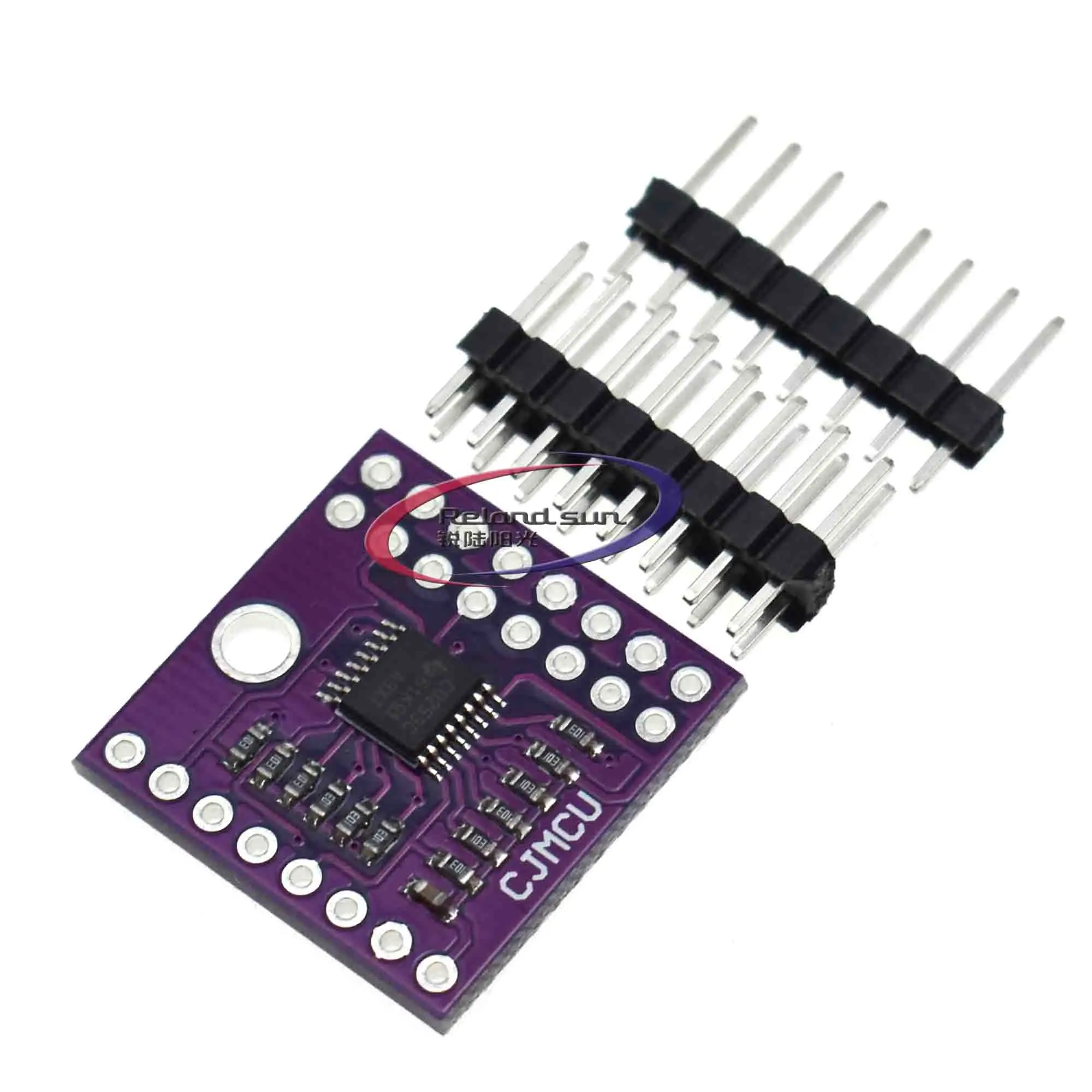 sn74cbt3253 iic cjmcu