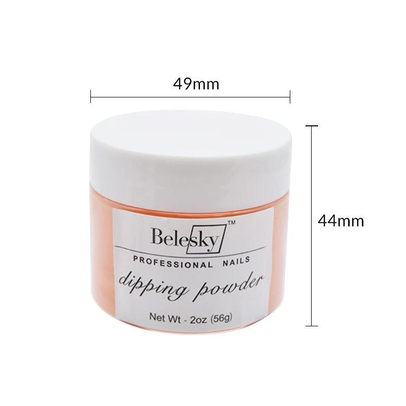 Белески голографическая блестящая пудра для напыления цветная 56 г длительное