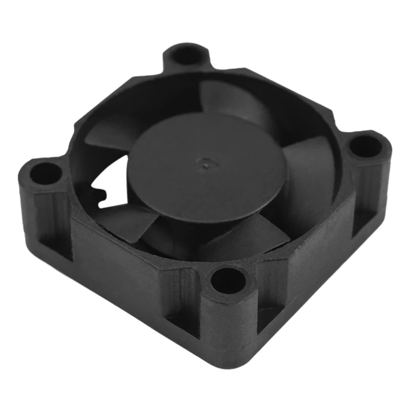 

1x 3010S 12V 30 x 30 x 10mm Ultra-Small MINI DC Brushless Cooling Fan & 1Pc 12V DC 50mm Blow Radial Cooling Fan