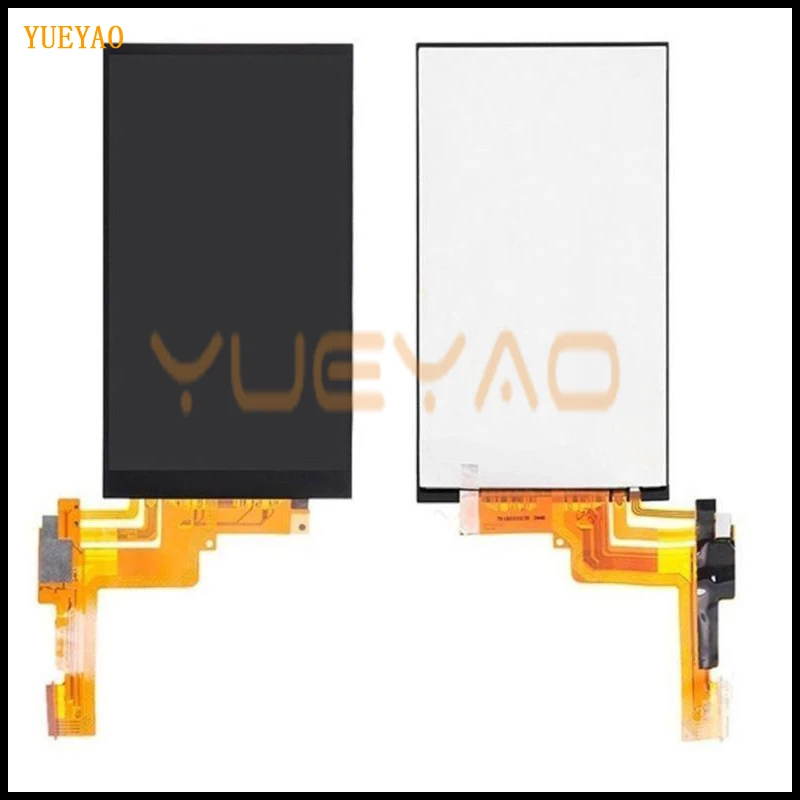Сенсорный экран YUEYAO 5 0 дюйма для HTC ONE M9 ЖК-дигитайзер в сборе дисплея запасные