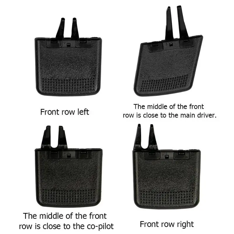 Автомобильный зажим для вентиляционного отверстия A/C Ремонтный комплект Kia K3