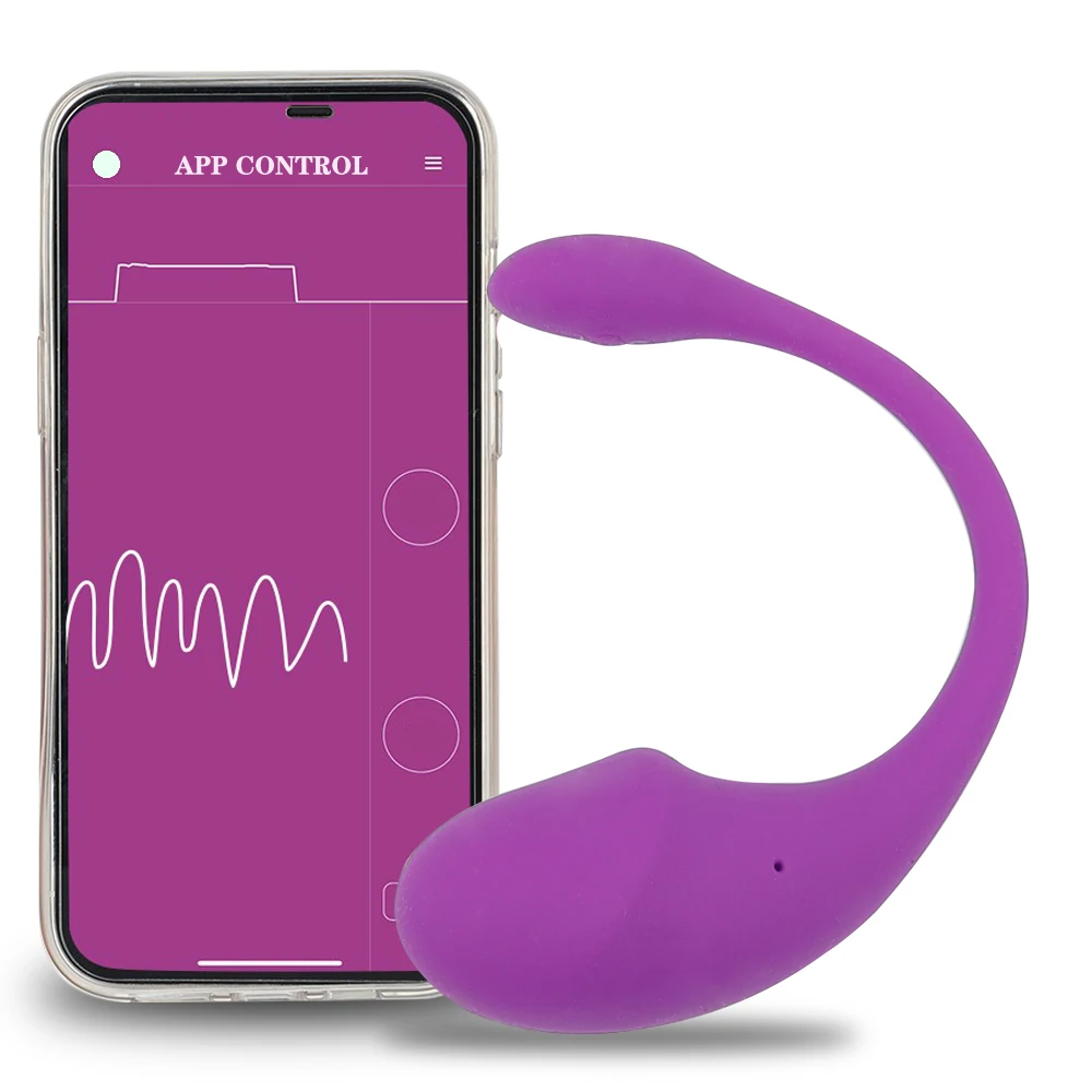 Sex Toys APP Remote Control Vibrator for Women Bluetooth Dildo Female Wearable Anal Lush | Красота и здоровье