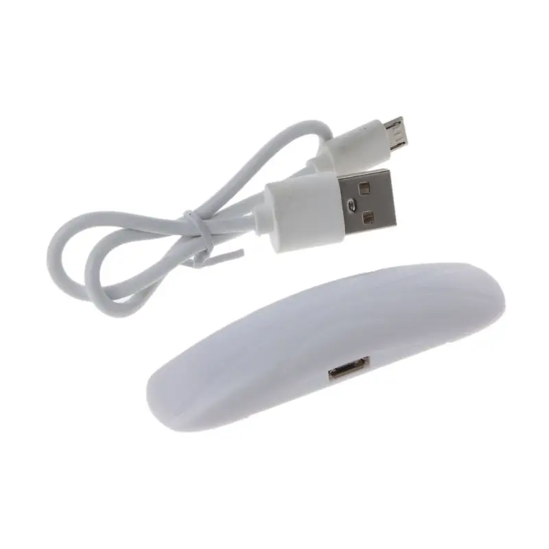

3W LED UV Resin Curing Lamp 395NW UV GEL Curing Lights UV Resin Nail Art Dryer LED Light USB Charge Jewerly Making Tools