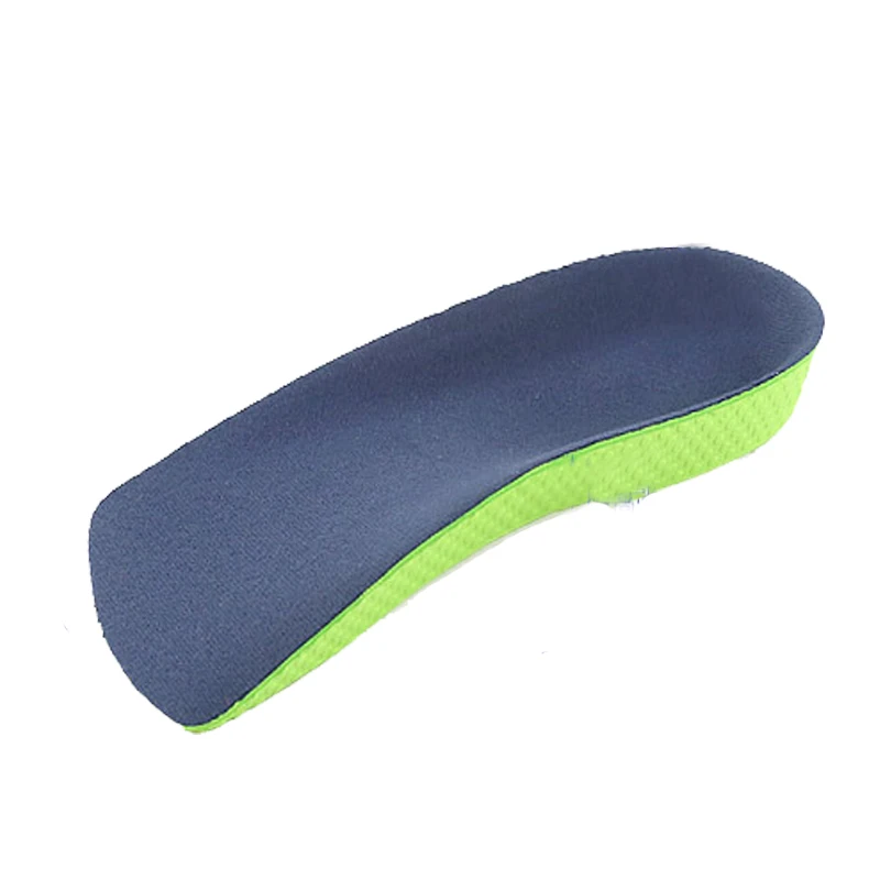 

New Orthopedic Heel Insole Cushioning Heel Pad For Flat Foot Arch Support Pads Feet Correction Orthotic