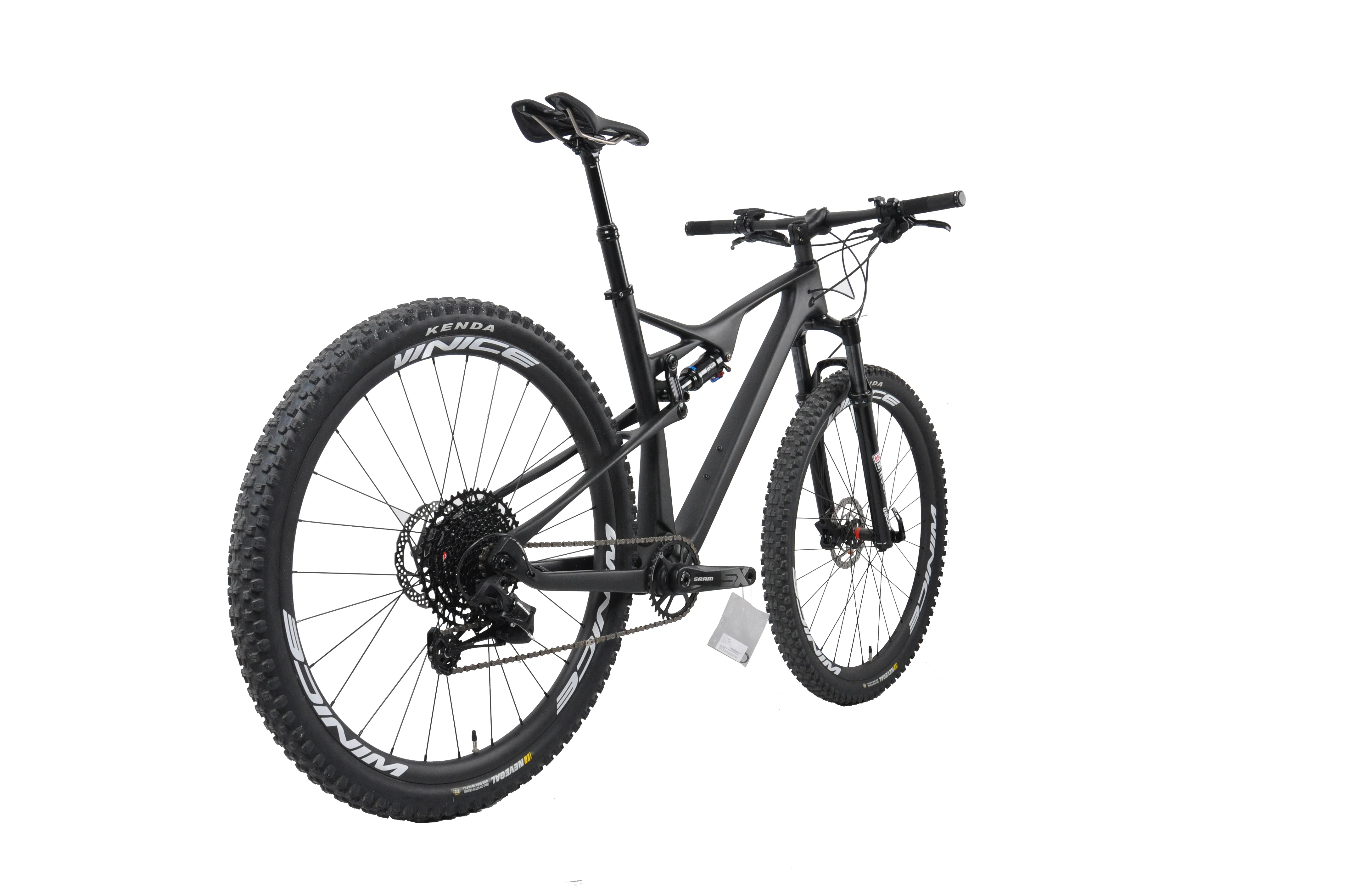 Новый EPS сделано полный углеродный дисковый тормоз горного велосипеда MTB