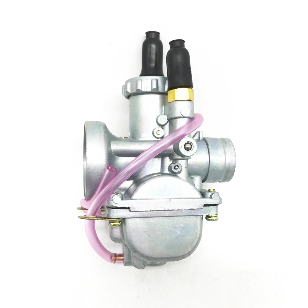 Карбюратор с воздушным фильтром для SUZUKI AX100 KAWASKI QJ100-M 22 мм 100CC 2 Scooter Carb мотоцикла ATV
