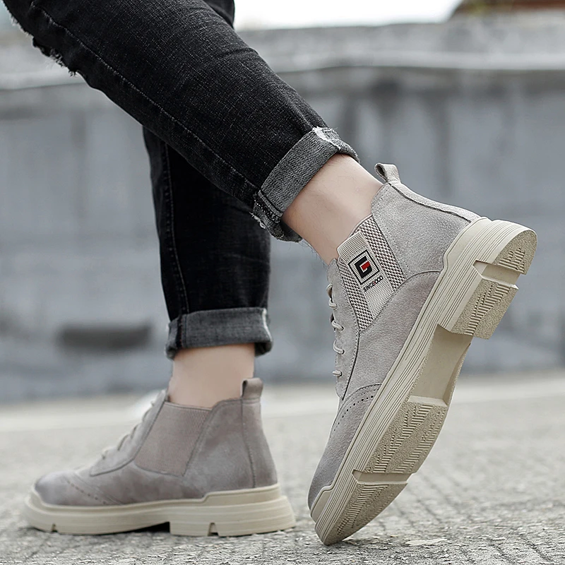 

Sapatos masculino; Мужская повседневная обувь для отдыха; Лидер продаж; Повседневная обувь; sapato; Модная мужская обувь на плоской подошве; Повседневн...