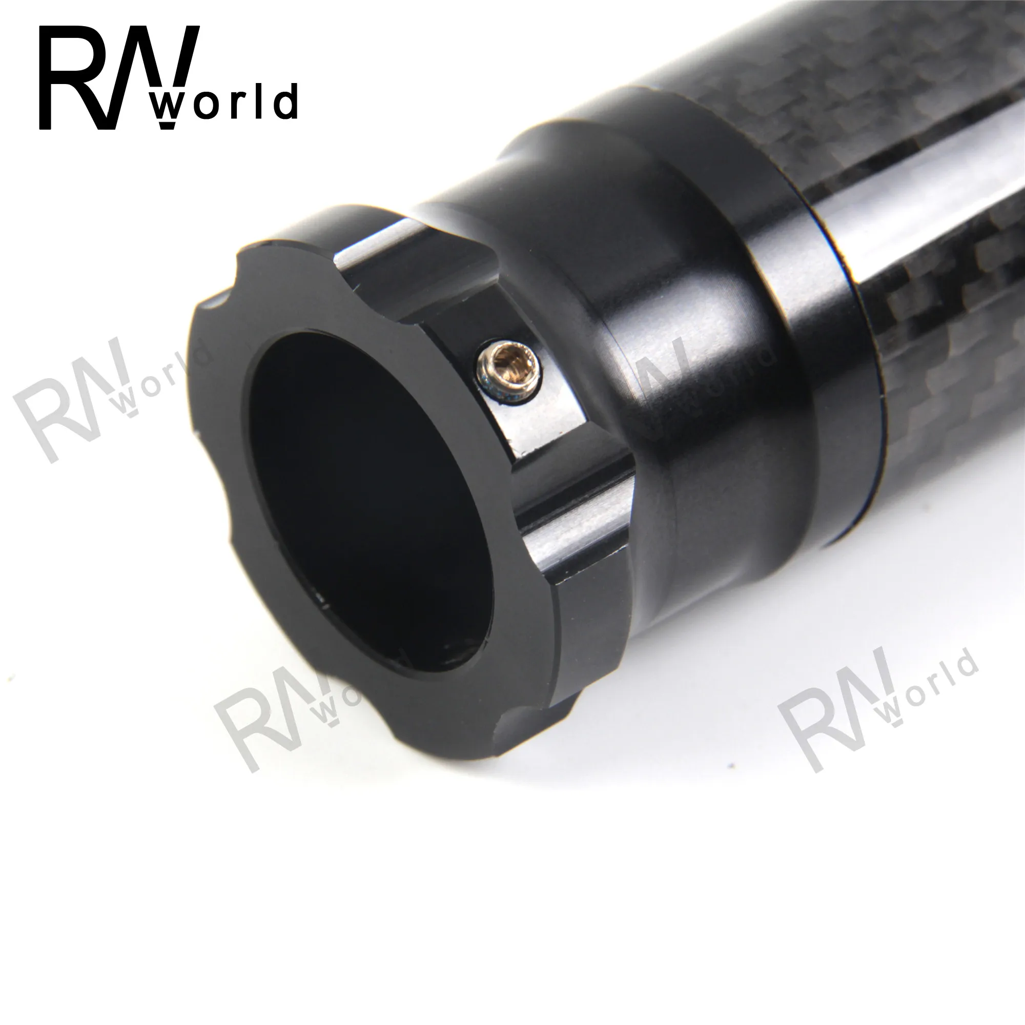 22 мм мотоцикл из сплава изготовленные на станке с ЧПУ Грипса руль рукоятка