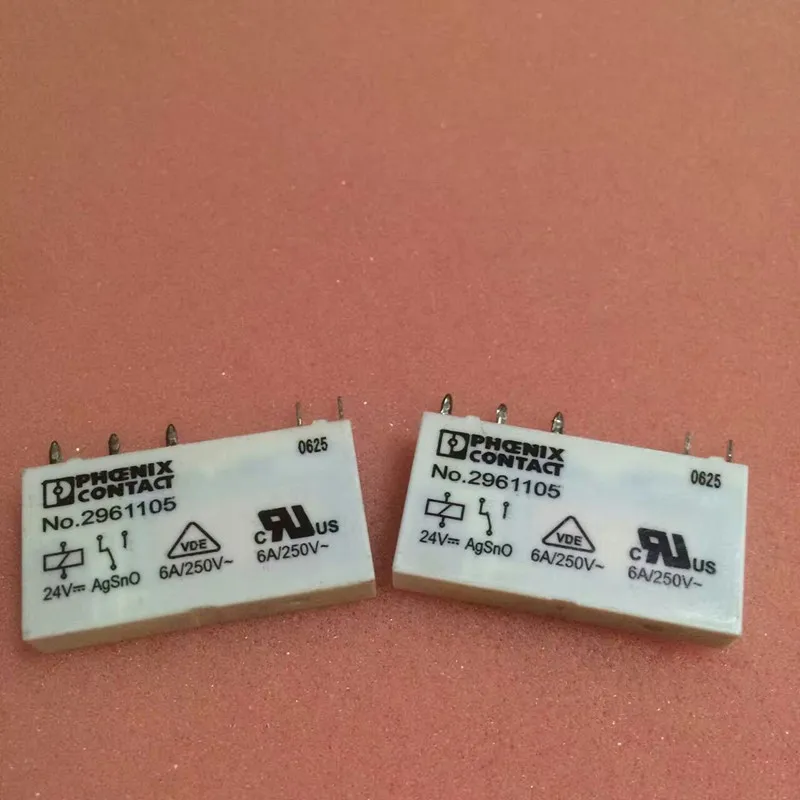 

No.2961105 24V Genuine Contact No.2961121.2961118 60V for Phoenix Relay
