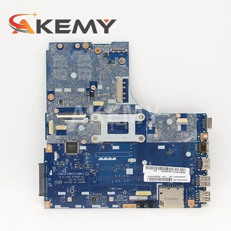 LA-B091P материнская плата для ноутбука Lenovo B50-70 N50-70 B50-80 i7-4510U процессор R5-M230 2G Rev: 1