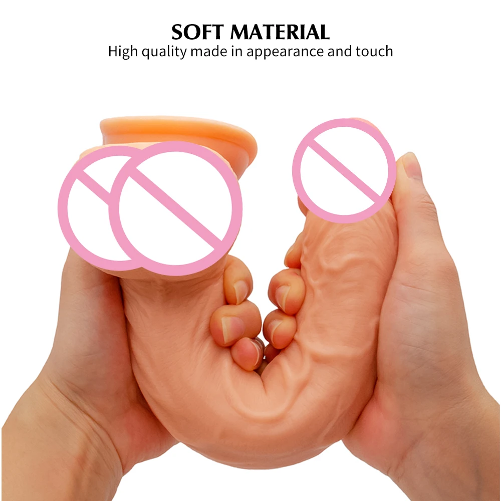 Фаллоимитатор женский сверхдлинный 30 см с мощной присоской стимулятор точки G и