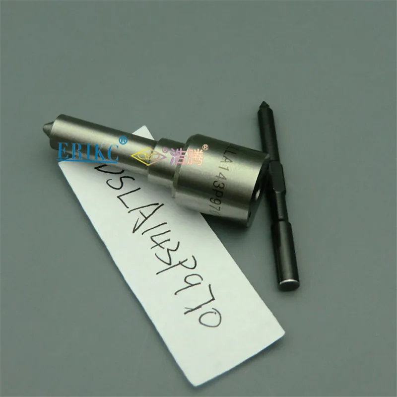 ERIKC DSLA143P970(0 433 175 271) сменная форсунка Форсунки и Форсунка впрыска топлива Common Rail DSLA 143P970 для 0445120007