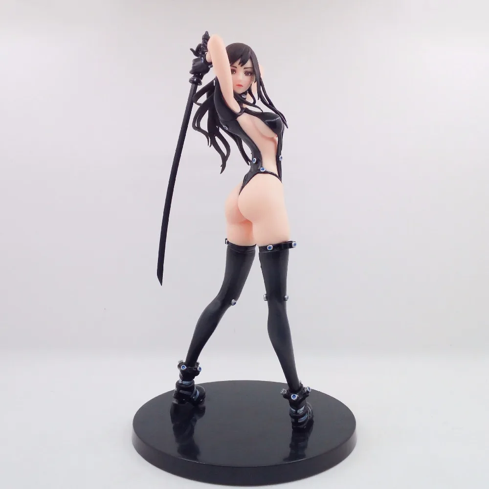 Экшн-фигурка GANTZ O Shimohira Reika Sword Ver аниме сексуальная фигурка девушки из ПВХ