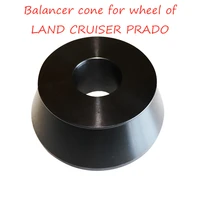 discountable car tire balancing machine accessories fixture overbearing prado special cone block